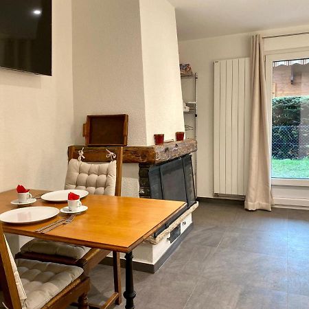 Studio Confort & Detente Chesieres Bagian luar foto