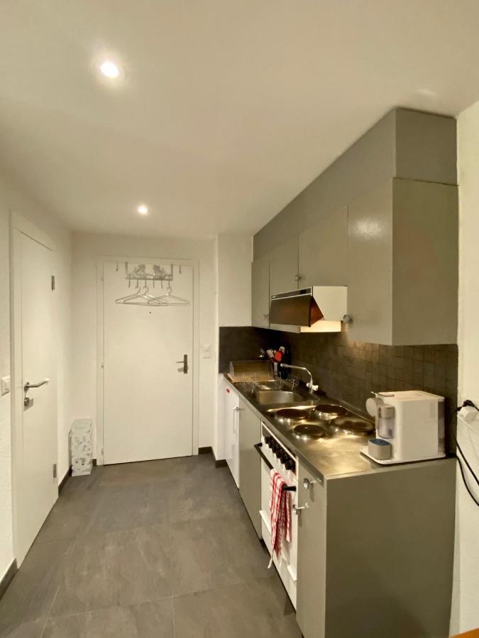 Studio Confort & Detente Chesieres Bagian luar foto